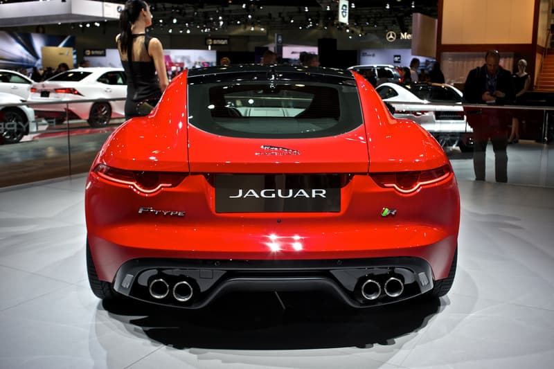 2013 年洛杉磯車展現場回顧！