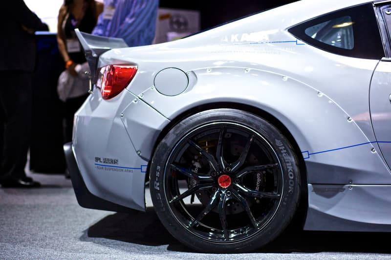 2013 年洛杉磯車展現場回顧！