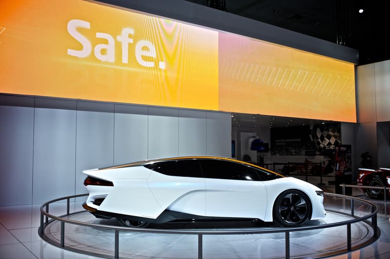 2013 年洛杉磯車展現場回顧！