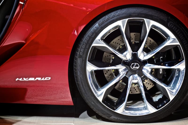 2013 年洛杉磯車展現場回顧！