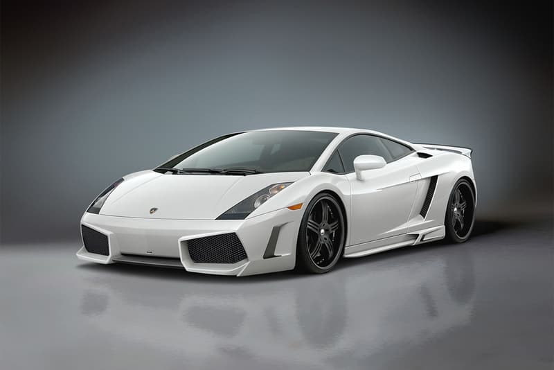 Lamborghini Gallardo 正式停產