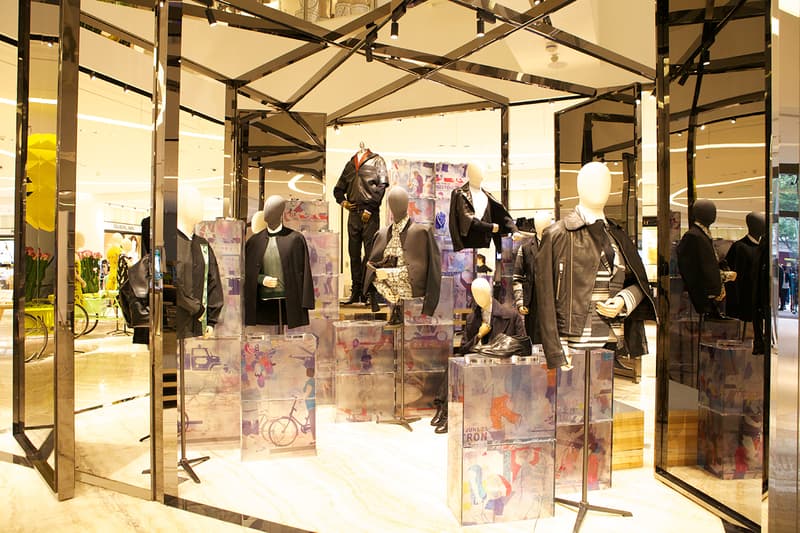 Lane Crawford 上海旗艦店開幕