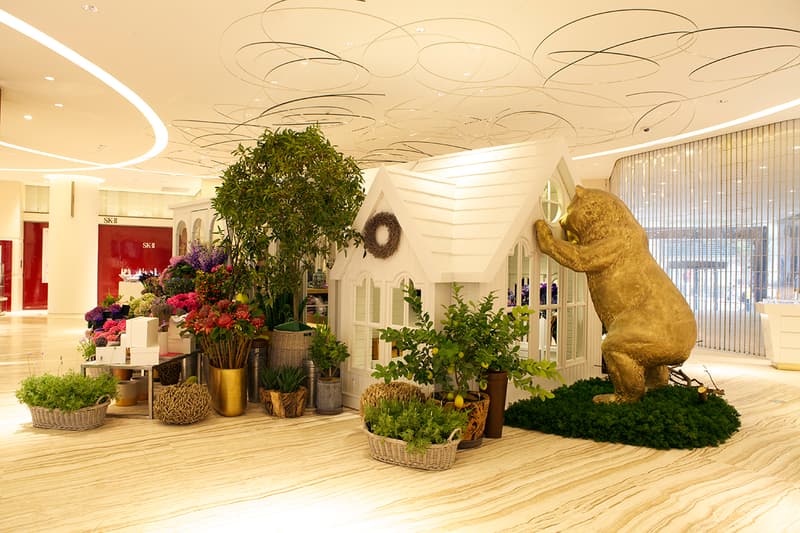 Lane Crawford 上海旗艦店開幕