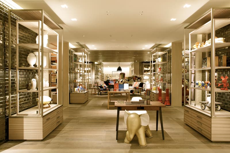 Lane Crawford 上海旗艦店開幕