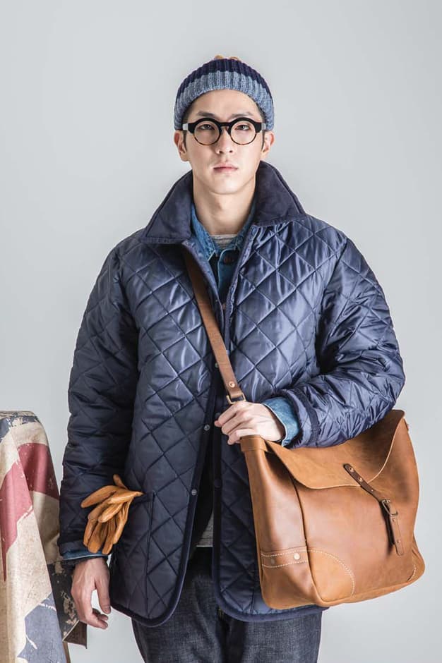 Lavenham 2013 秋冬系列造型搭配 Lookbook