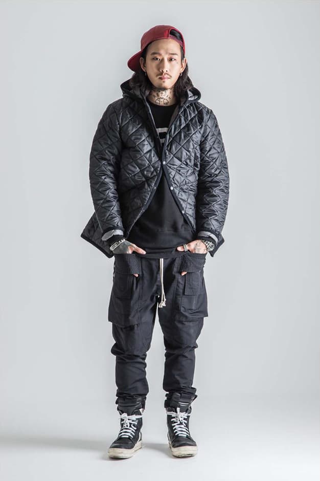 Lavenham 2013 秋冬系列造型搭配 Lookbook