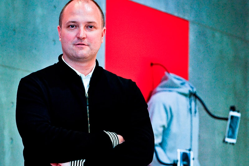 Lee Holman 談及服飾創新與革命性科技面料「Tech Fleece」