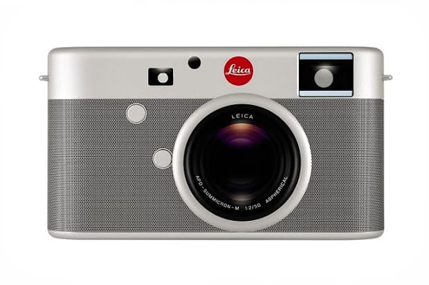 由 Jony Ive 與 Marc Newson 共同為 RED 打造的 Leica M 特別版相機以 $180 萬美元天價售出