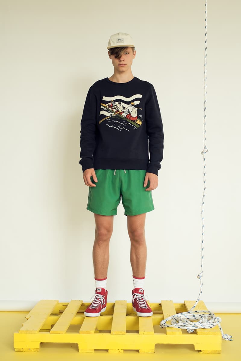 Lemar &amp; Dauley 2013 秋季造型搭配 Lookbook