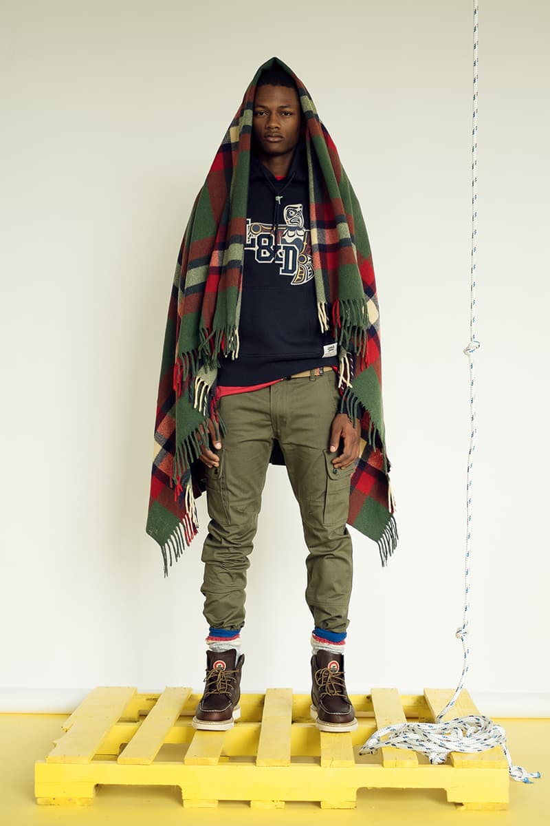 Lemar &amp; Dauley 2013 秋季造型搭配 Lookbook