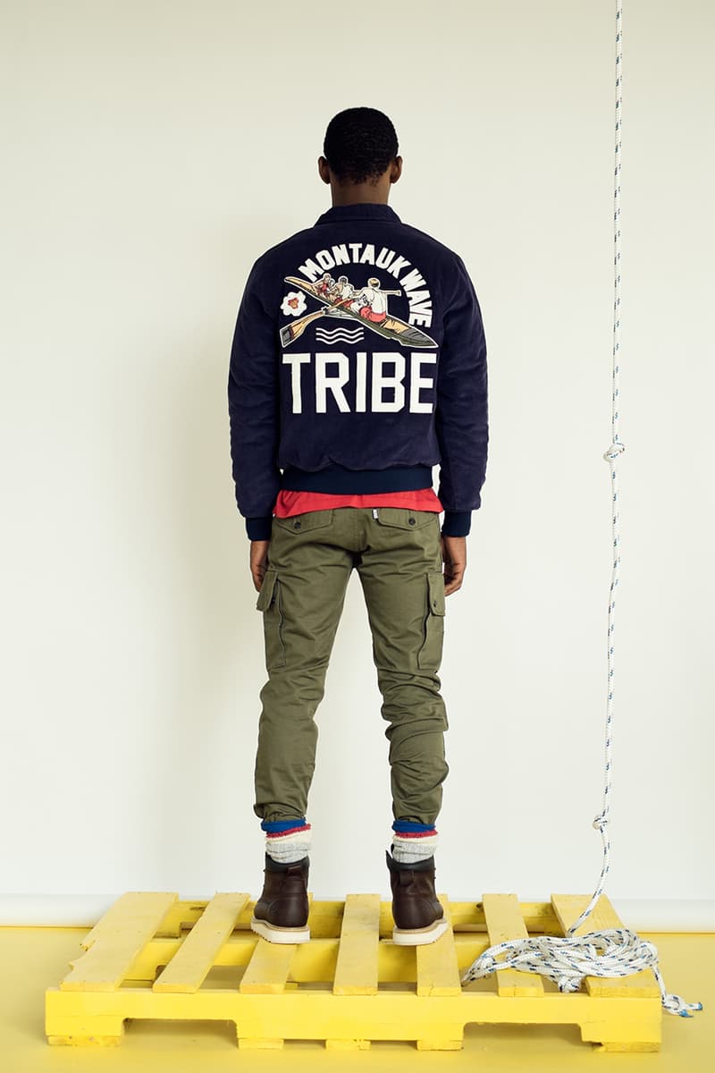 Lemar &amp; Dauley 2013 秋季造型搭配 Lookbook