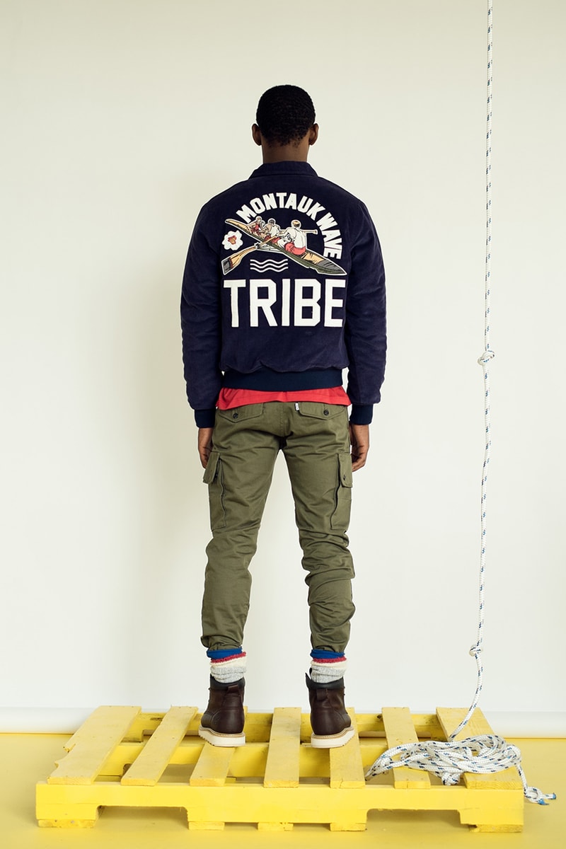 Lemar &amp; Dauley 2013 秋季造型搭配 Lookbook