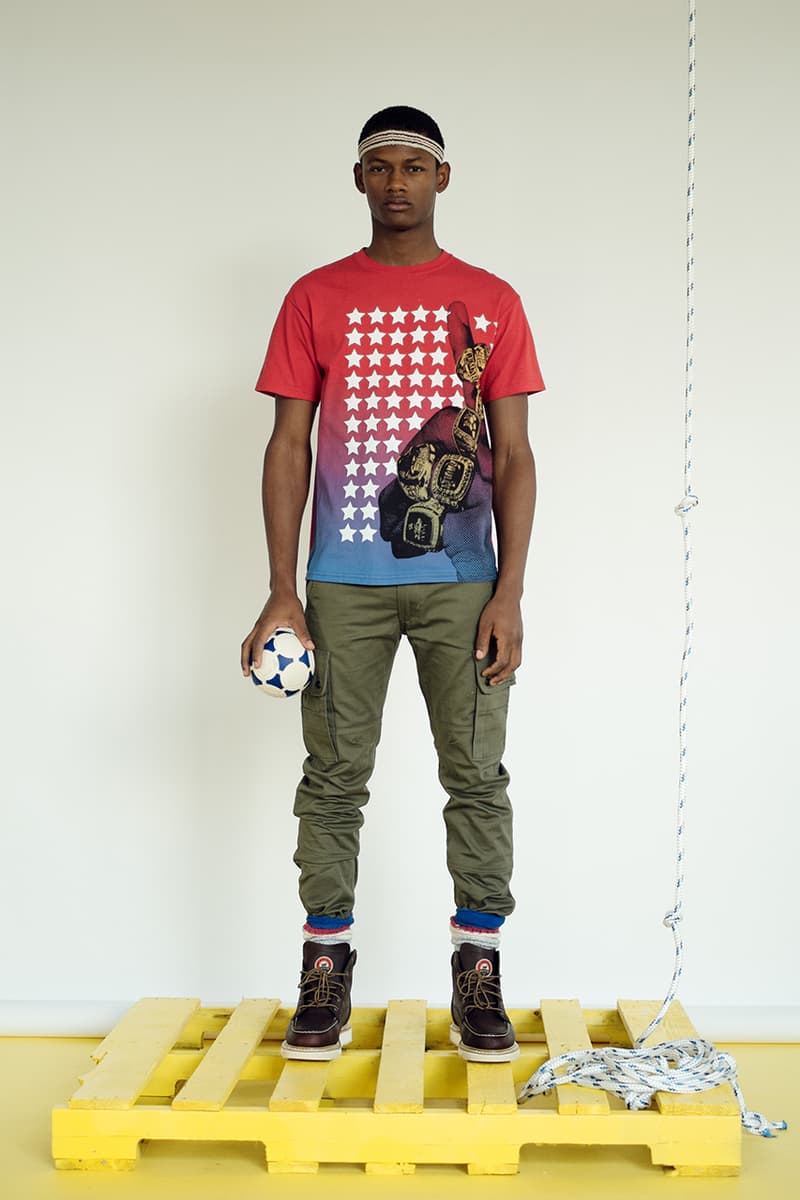 Lemar &amp; Dauley 2013 秋季造型搭配 Lookbook