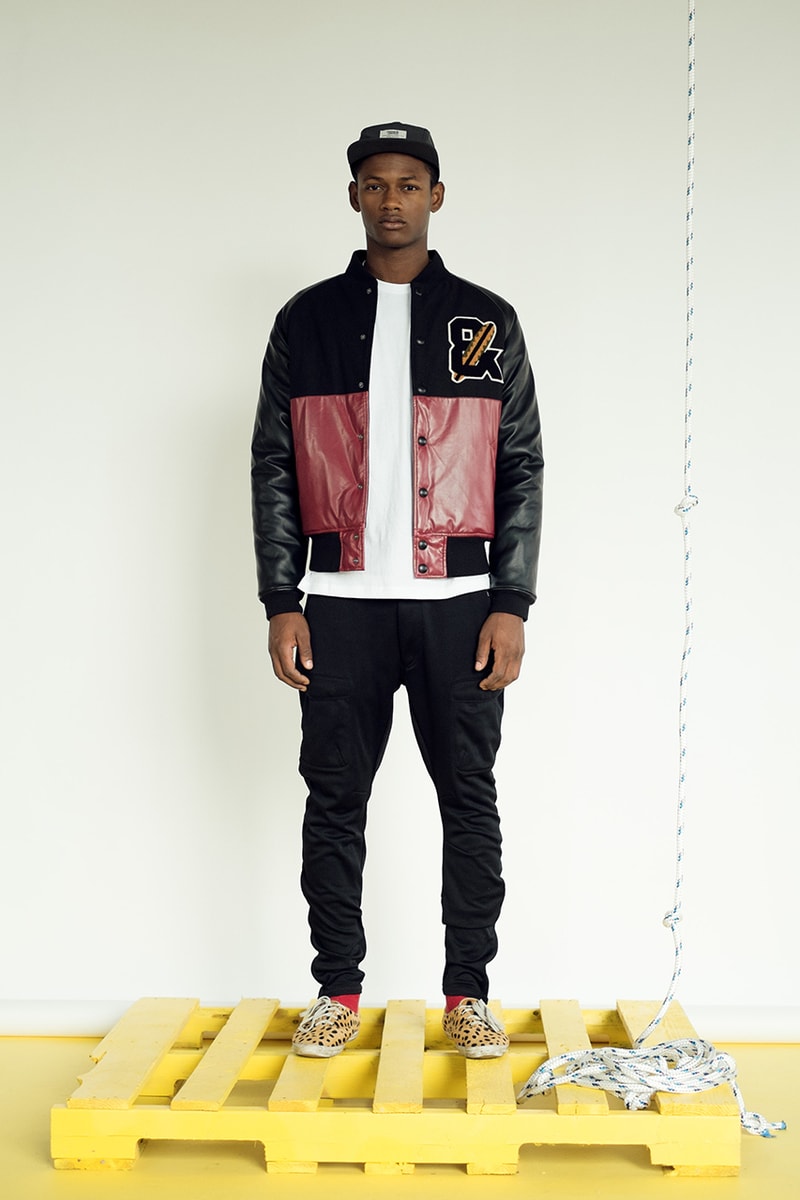 Lemar &amp; Dauley 2013 秋季造型搭配 Lookbook