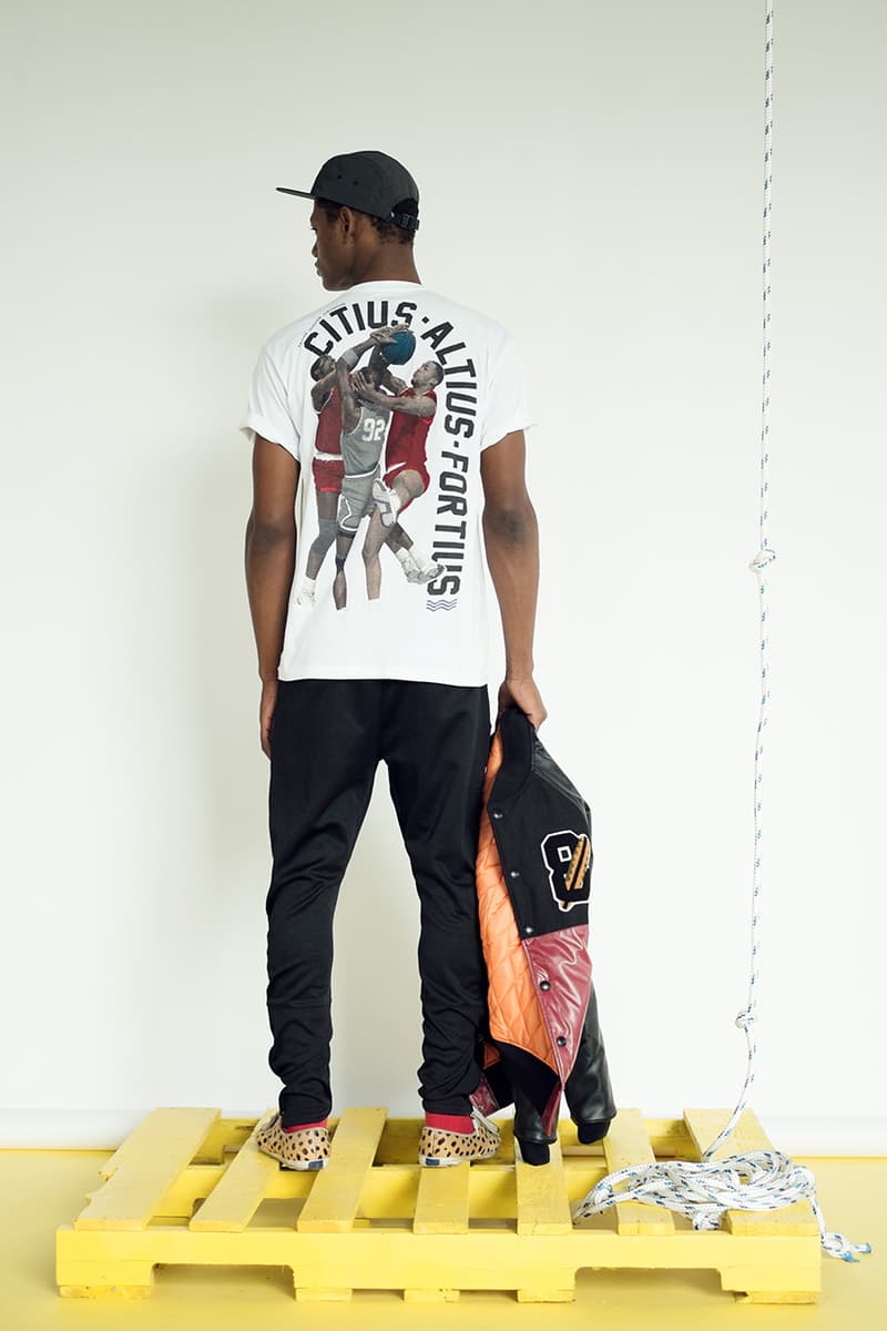 Lemar &amp; Dauley 2013 秋季造型搭配 Lookbook