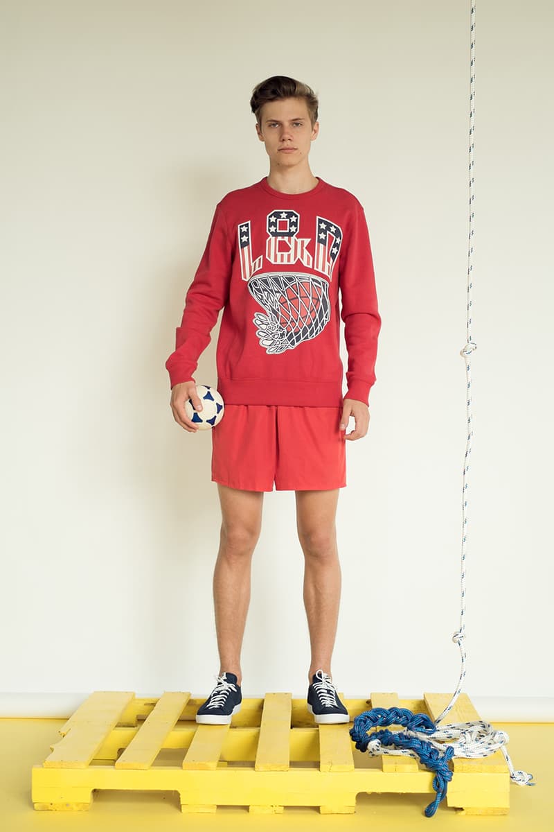 Lemar &amp; Dauley 2013 秋季造型搭配 Lookbook