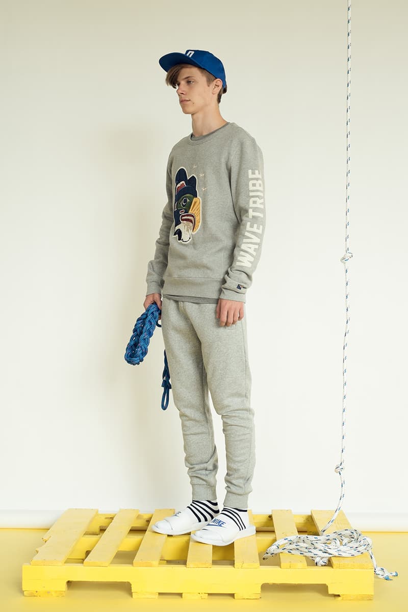 Lemar &amp; Dauley 2013 秋季造型搭配 Lookbook
