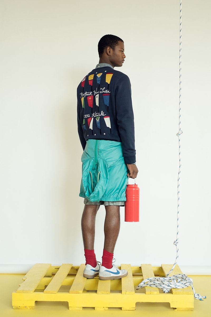 Lemar &amp; Dauley 2013 秋季造型搭配 Lookbook