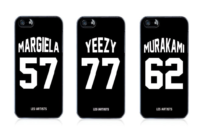 LES (ART)ISTS iPhone 5 手機殼