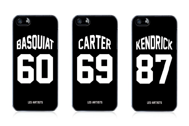 LES (ART)ISTS iPhone 5 手機殼
