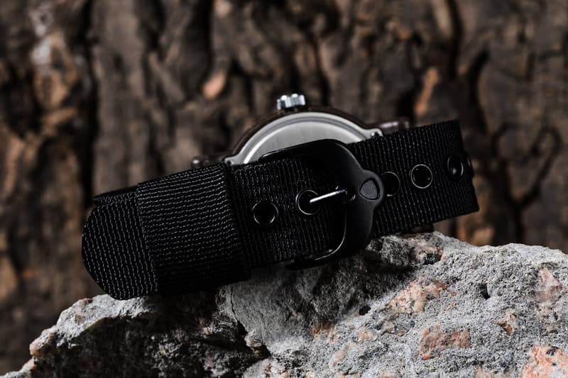 Less x Timex Originals Camper 聯名腕表系列