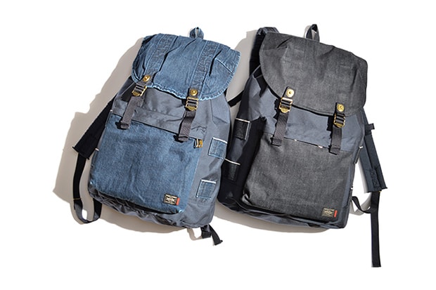 Porter x Levi’s 140 周年別注系列