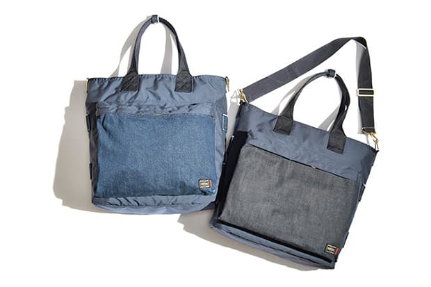 Porter x Levi’s 140 周年別注系列