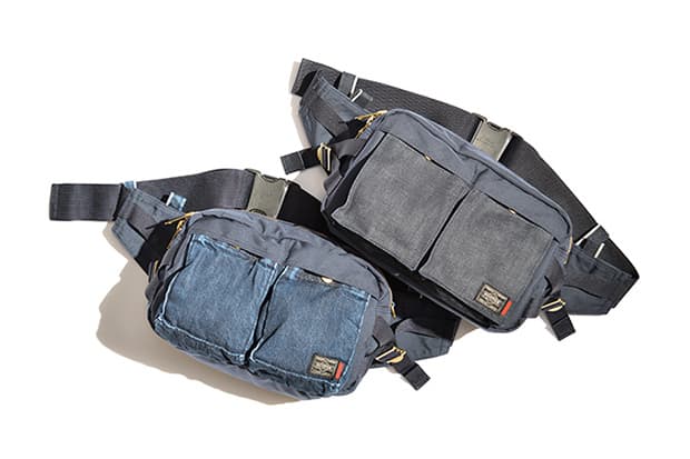 Porter x Levi’s 140 周年別注系列