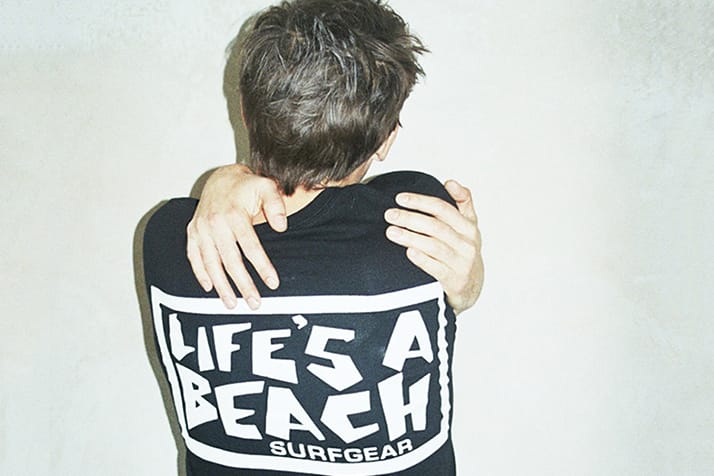 Life’s A Beach 2013 秋冬系列造型搭配 Lookbook