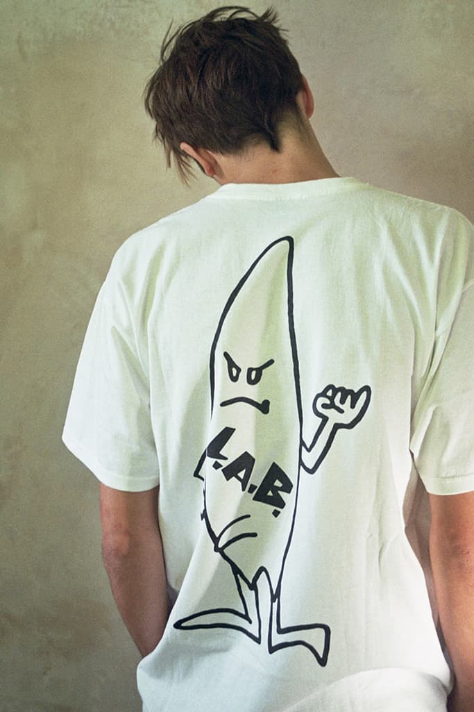 Life’s A Beach 2013 秋冬系列造型搭配 Lookbook