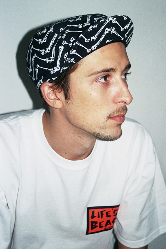 Life’s A Beach 2013 秋冬系列造型搭配 Lookbook