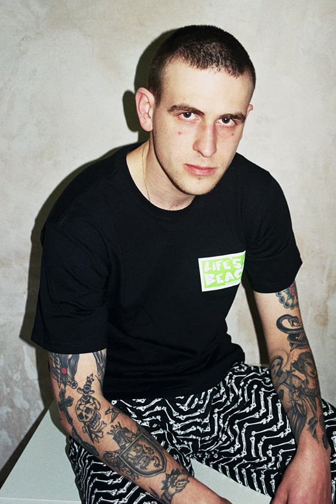 Life’s A Beach 2013 秋冬系列造型搭配 Lookbook