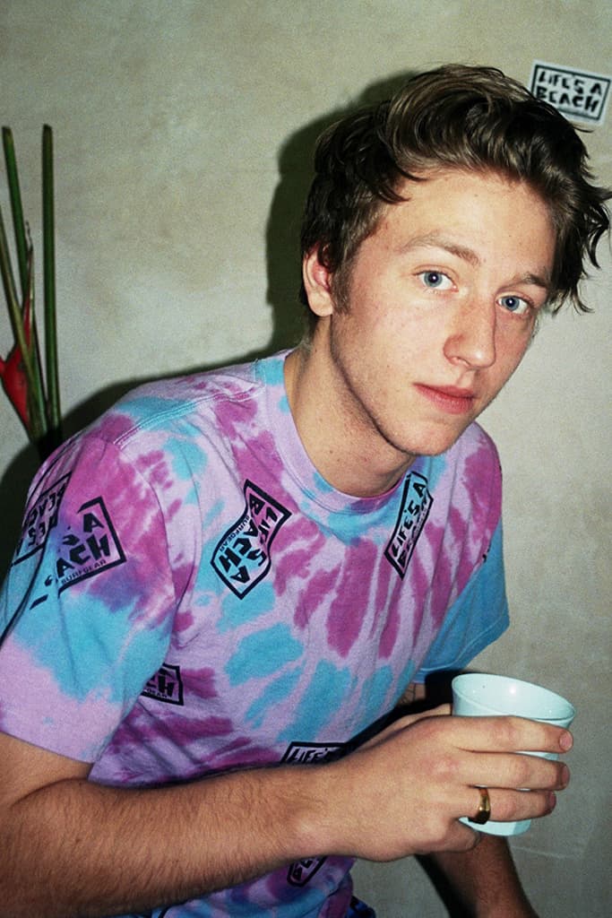 Life’s A Beach 2013 秋冬系列造型搭配 Lookbook