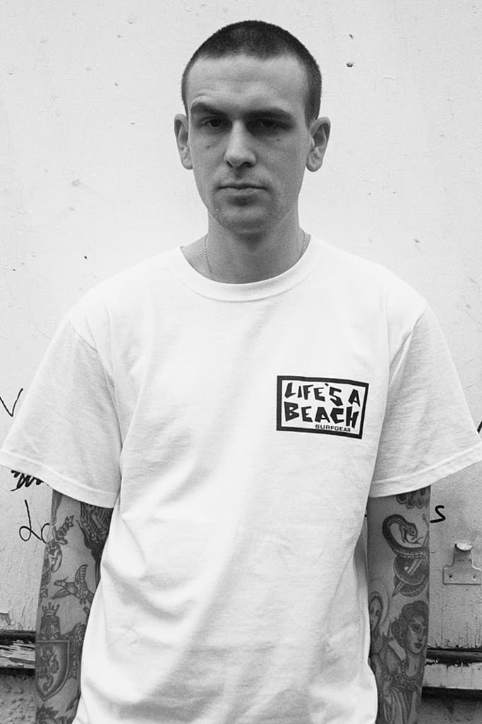 Life’s A Beach 2013 秋冬系列造型搭配 Lookbook