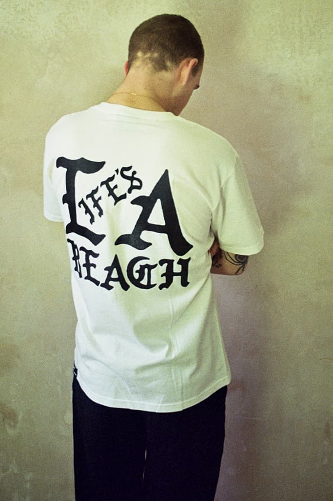 Life’s A Beach 2013 秋冬系列造型搭配 Lookbook