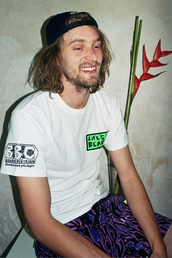 Life’s A Beach 2013 秋冬系列造型搭配 Lookbook