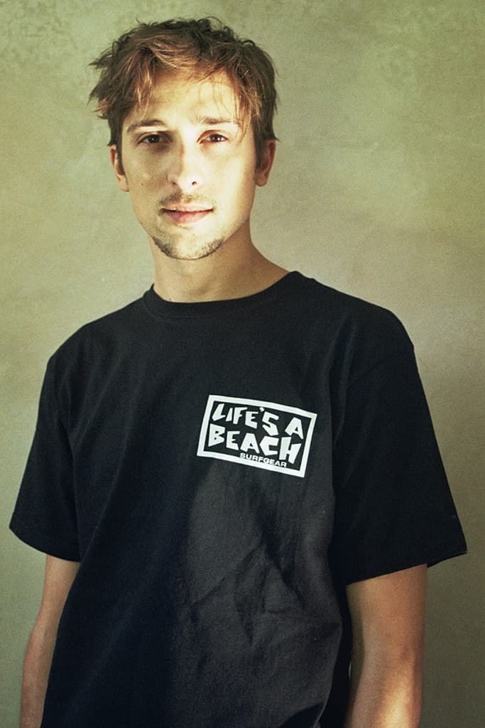 Life’s A Beach 2013 秋冬系列造型搭配 Lookbook