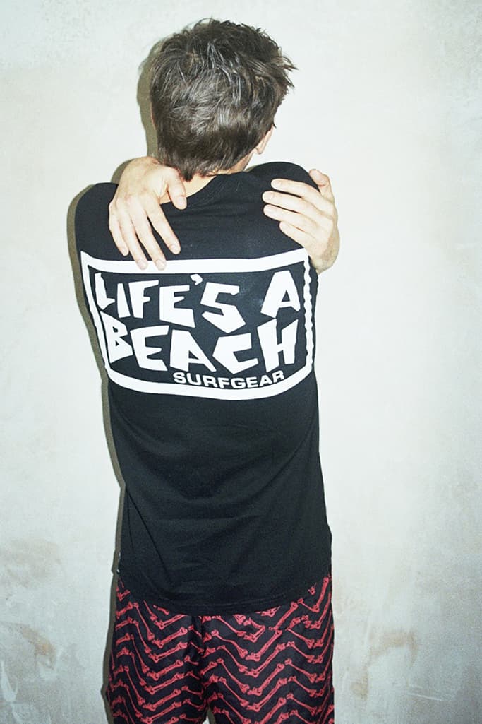 Life’s A Beach 2013 秋冬系列造型搭配 Lookbook