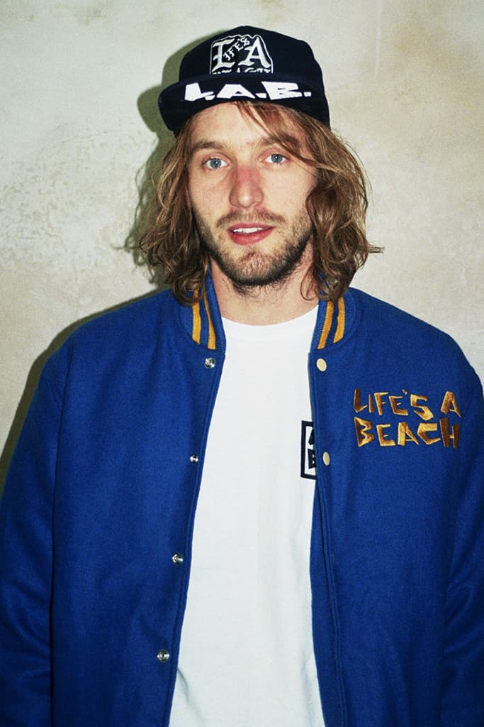 Life’s A Beach 2013 秋冬系列造型搭配 Lookbook