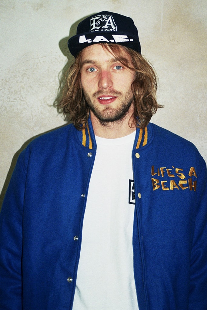 Life’s A Beach 2013 秋冬系列造型搭配 Lookbook
