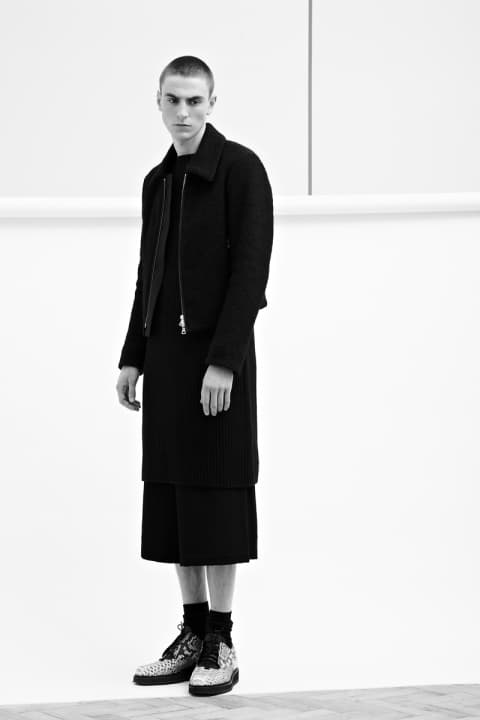 LN-CC 2013 秋冬造型搭配 Lookbook