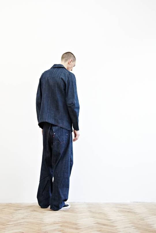 LN-CC 發佈 Levi's RED Archive 檔案系列