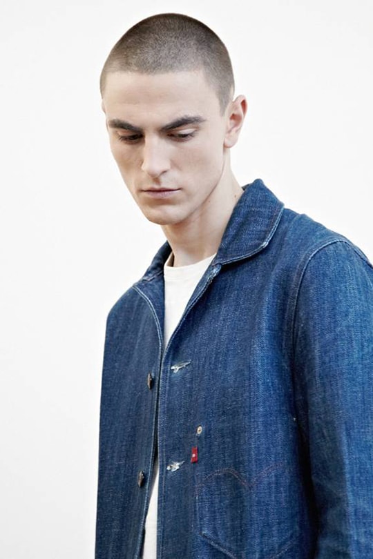 LN-CC 發佈 Levi's RED Archive 檔案系列