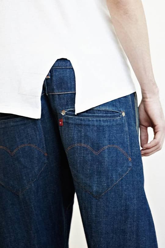 LN-CC 發佈 Levi's RED Archive 檔案系列