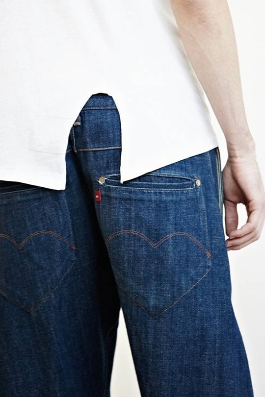 LN-CC 發佈 Levi's RED Archive 檔案系列