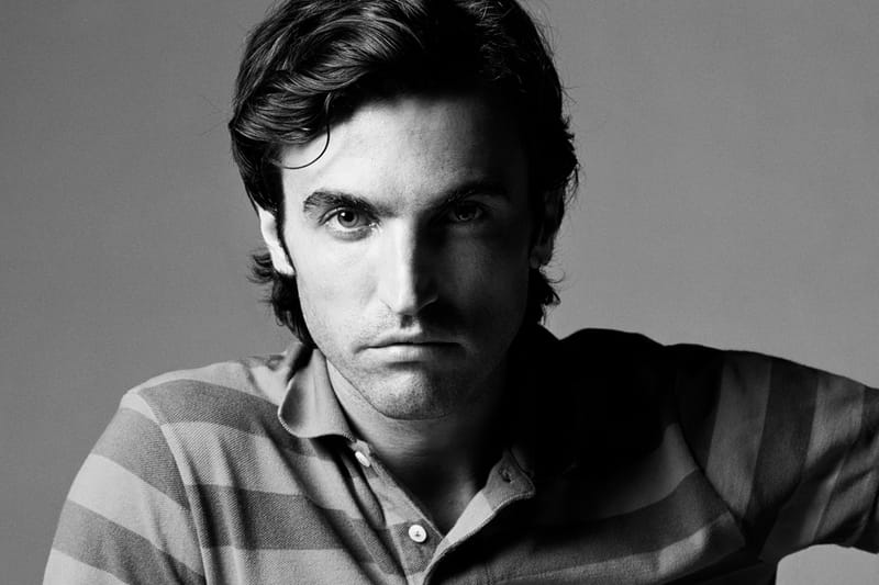 Louis Vuitton 正式任命 Nicolas Ghesquière 為女裝系列藝術總監