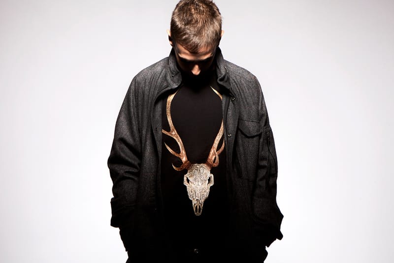 Maharishi 2013 秋冬系列