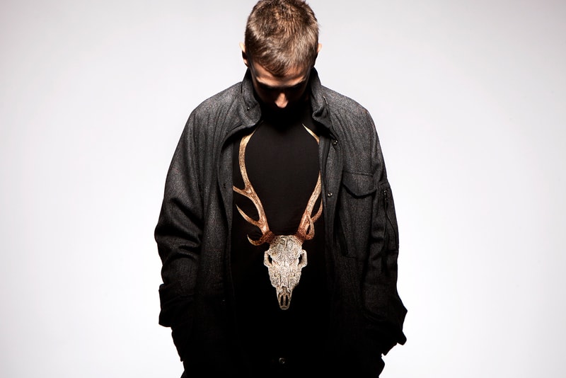 Maharishi 2013 秋冬系列