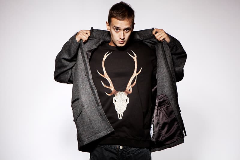 Maharishi 2013 秋冬系列