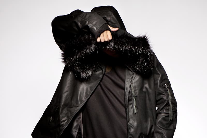 Maharishi 2013 秋冬系列